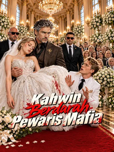 Kahwin Berdarah Pewaris Mafia poster