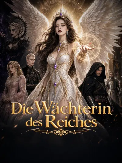 Die Wächterin des Reiches poster