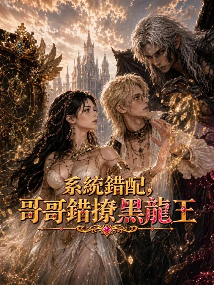 系統錯配,哥哥錯撩黑龍王 poster