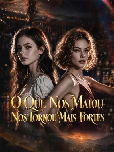 O Que Nos Matou Nos Tornou Mais Fortes poster