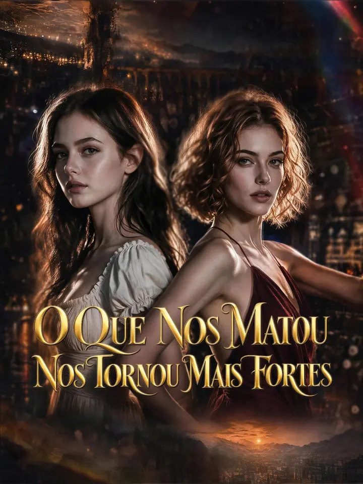 O Que Nos Matou Nos Tornou Mais Fortes poster