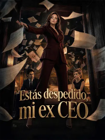 Estás despedido, mi ex CEO poster