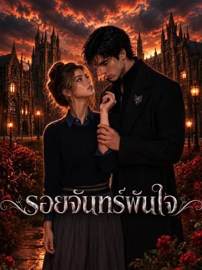 รอยจันทร์พันใจ poster