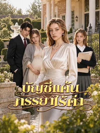 บัญชีแค้นภรรยาไร้ค่า poster