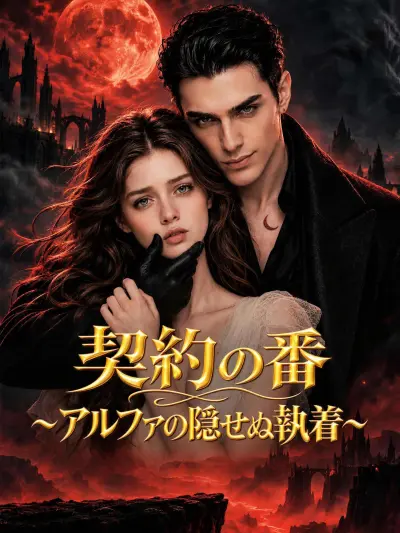 契約の番~アルファの隠せぬ執着~ poster