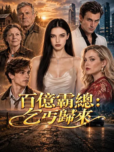 百億霸總:乞丐歸來 poster