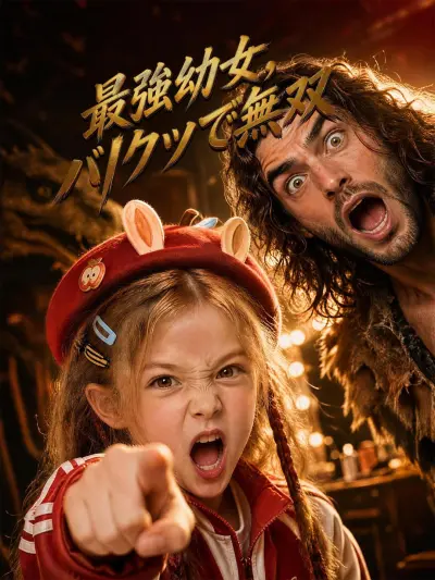 最強幼女、ハリウッドで無双 poster