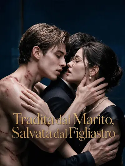 Tradita dal Marito, Salvata dal Figliastro poster