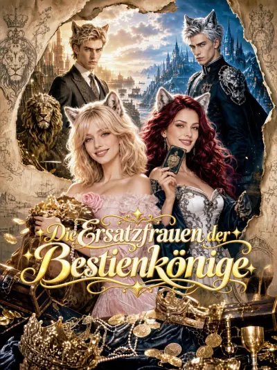 Die Ersatzfrauen der Bestienkönige poster