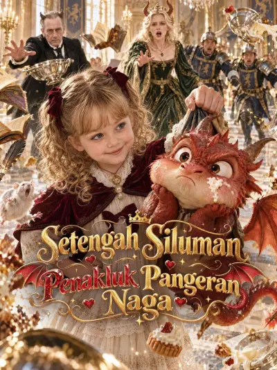 Setengah Siluman Penakluk Pangeran Naga poster