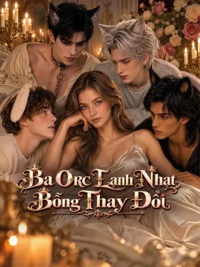 Ba Orc Lạnh Nhạt Bỗng Thay Đổi poster