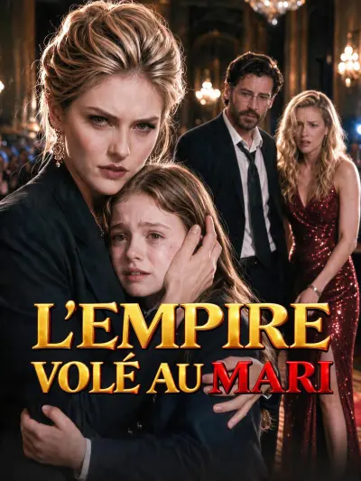 L'EMPIRE VOLÉ AU MARI poster