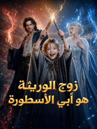 زوج الوريثة هو أبي الأسطورة poster