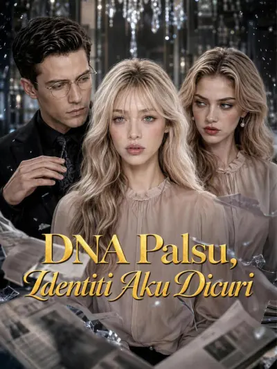 DNA Palsu, Identiti Aku Dicuri poster