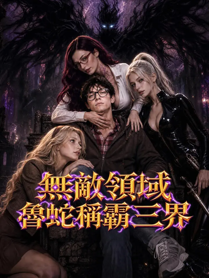 無敵領域魯蛇稱霸三界 poster