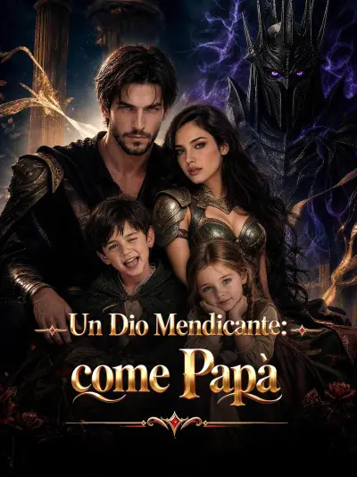 Un Dio Mendicante come Papà poster
