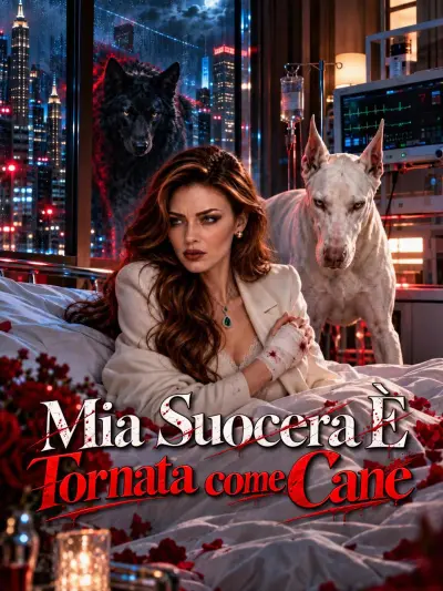 Mia Suocera È Tornata come Cane poster
