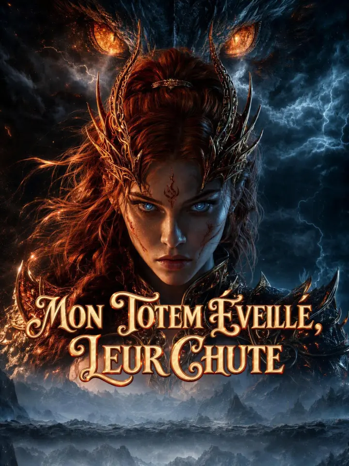 MON TOTEM ÉVEILLÉ, LEUR CHUTE poster