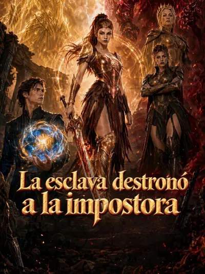 La esclava destronó a la impostora poster