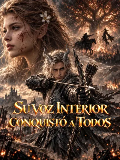 Su voz interior conquistó a todos poster
