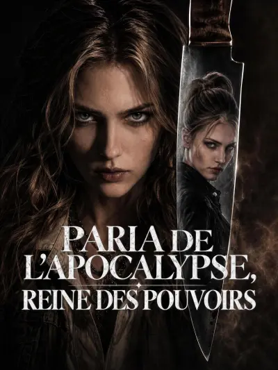 PARIA DE L’APOCALYPSE, REINE DES POUVOIRS poster