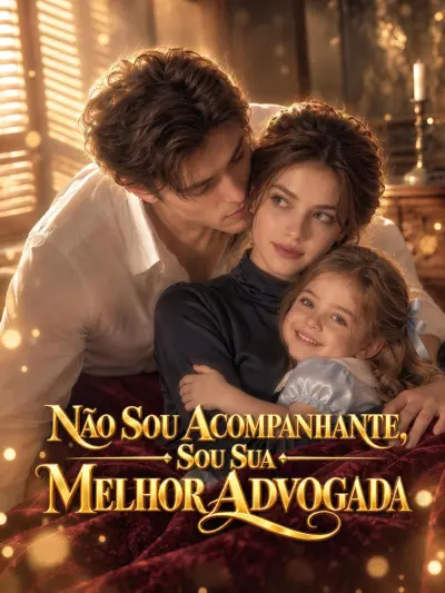 Não Sou Acompanhante, Sou Sua Melhor Advogada poster