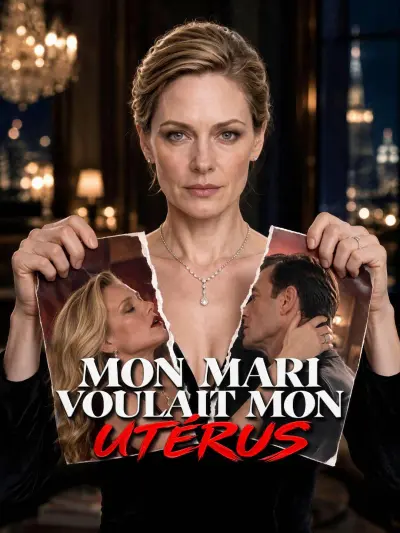 MON MARI VOULAIT MON UTÉRUS poster