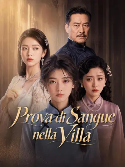 Prova di Sangue nella Villa poster