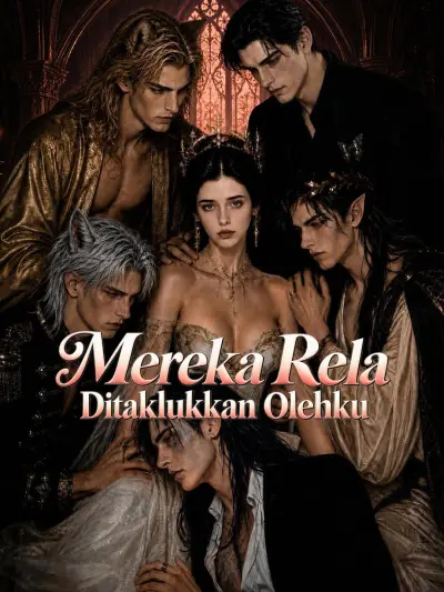 Mereka Rela Ditaklukkan Olehku poster