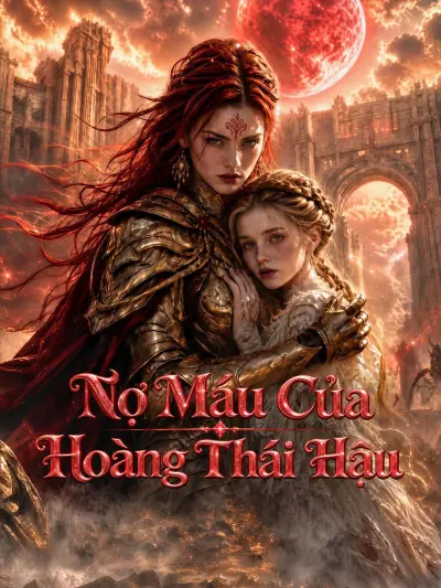 Nợ Máu Của Hoàng Thái Hậu poster