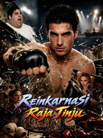 Reinkarnasi Raja Tinju poster