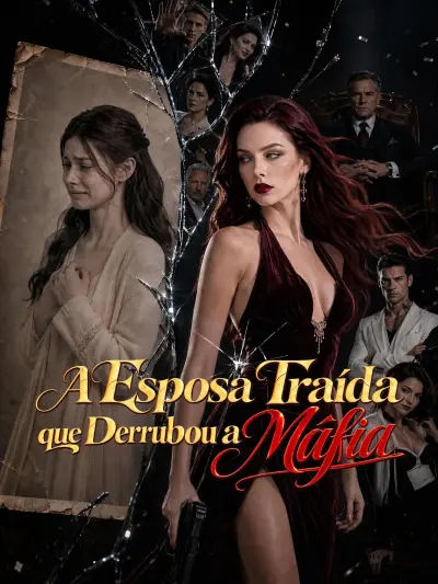A Esposa Traída que Derrubou a Máfia poster