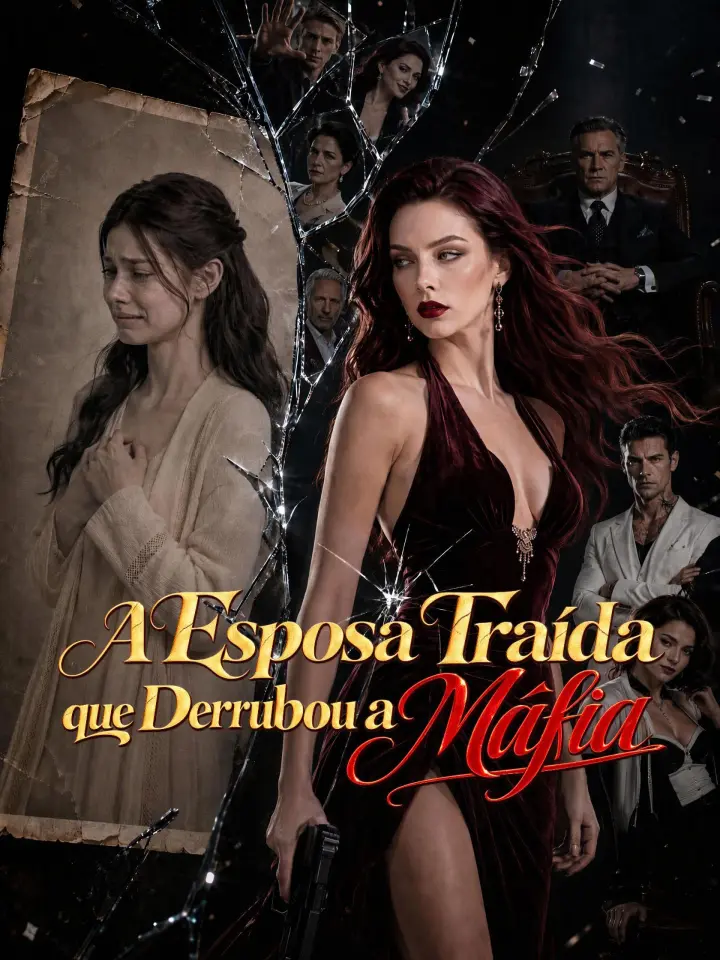 A Esposa Traída que Derrubou a Máfia poster