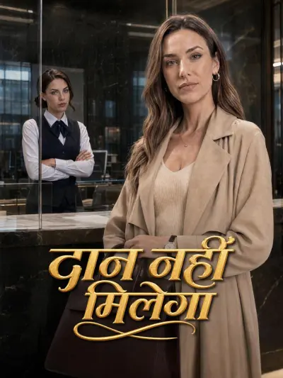 दान नहीं मिलेगा poster
