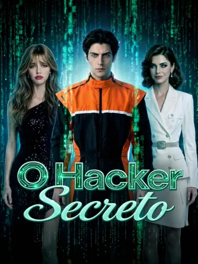 O Hacker Secreto poster