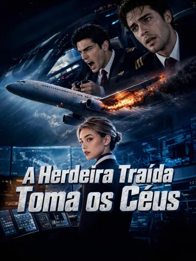 A Herdeira Traída Toma os Céus poster