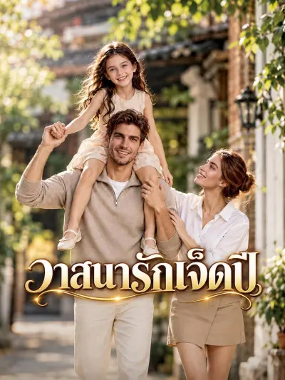 วาสนารักเจ็ดปี poster