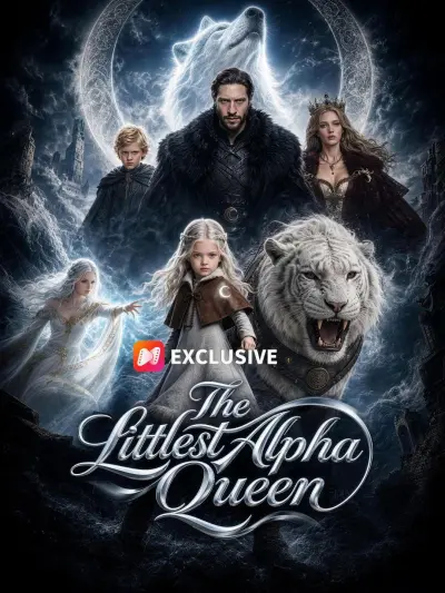The Littlest Alpha Queen poster