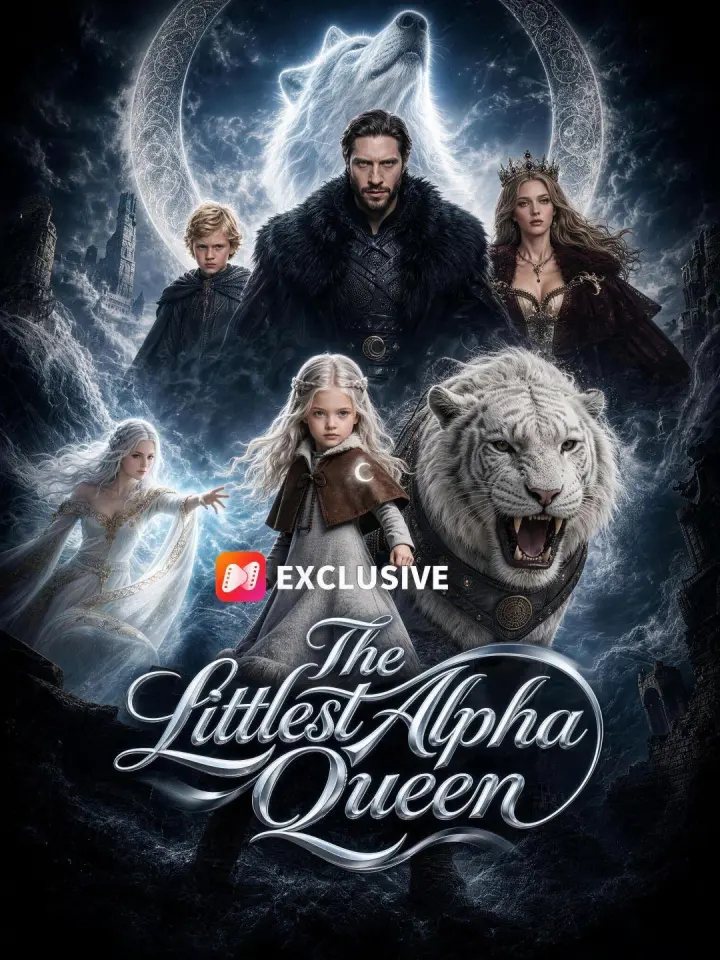 The Littlest Alpha Queen poster