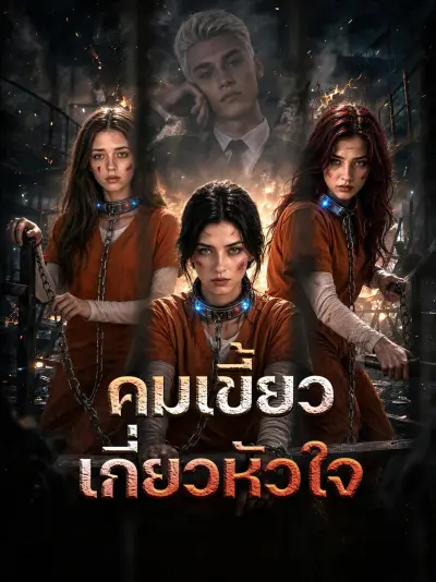 คมเขี้ยวเกี่ยวหัวใจ poster