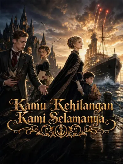 Kamu Kehilangan Kami Selamanya poster