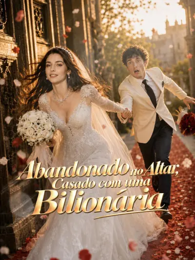 Abandonado no Altar, Casado com uma Bilionária poster