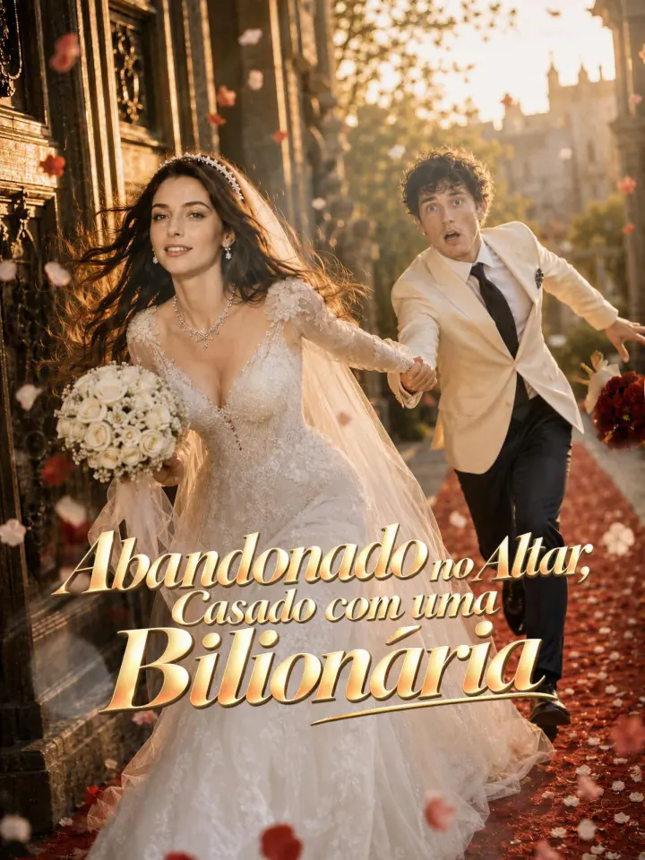Abandonado no Altar, Casado com uma Bilionária poster