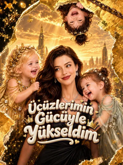 Üçüzlerimin Gücüyle Yükseldim poster