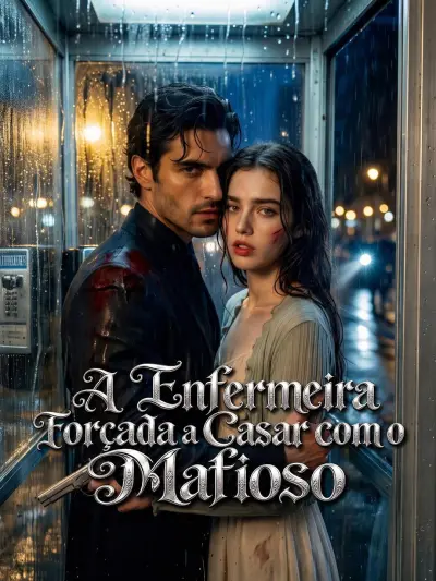 A Enfermeira Forçada a Casar com o Mafioso poster