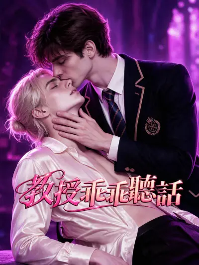 教授乖乖聽話 poster