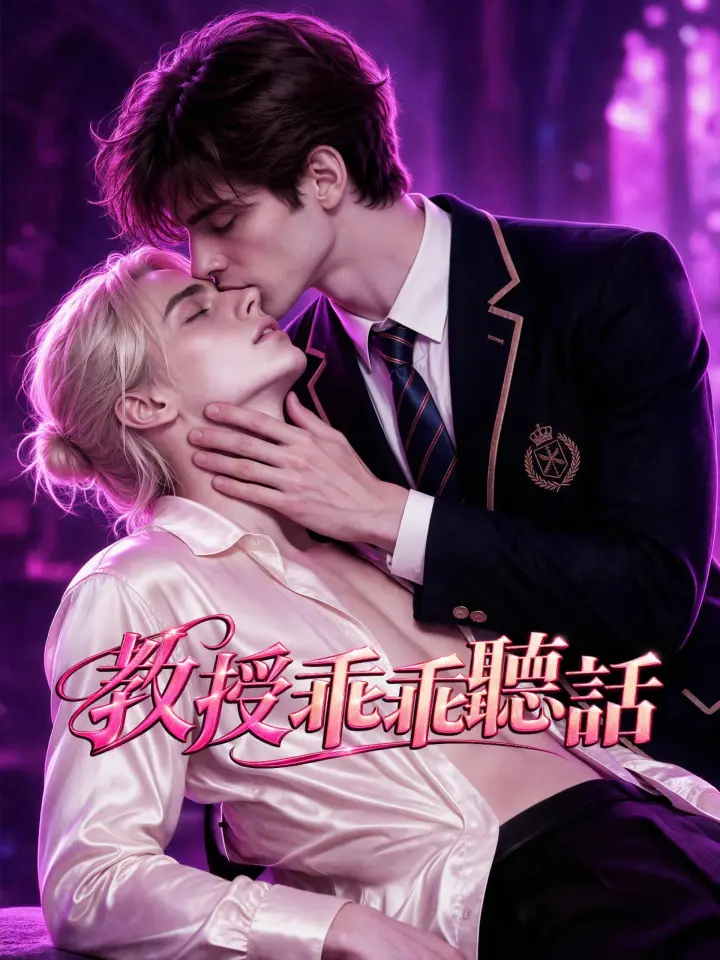教授乖乖聽話 poster