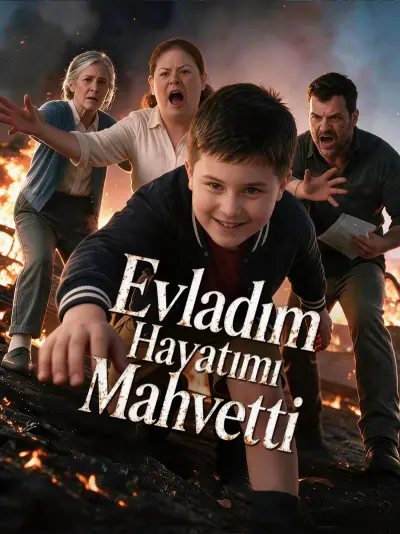 Evladım Hayatımı Mahvetti poster