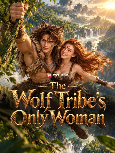 The Wolf Tribe’s Only Woman poster