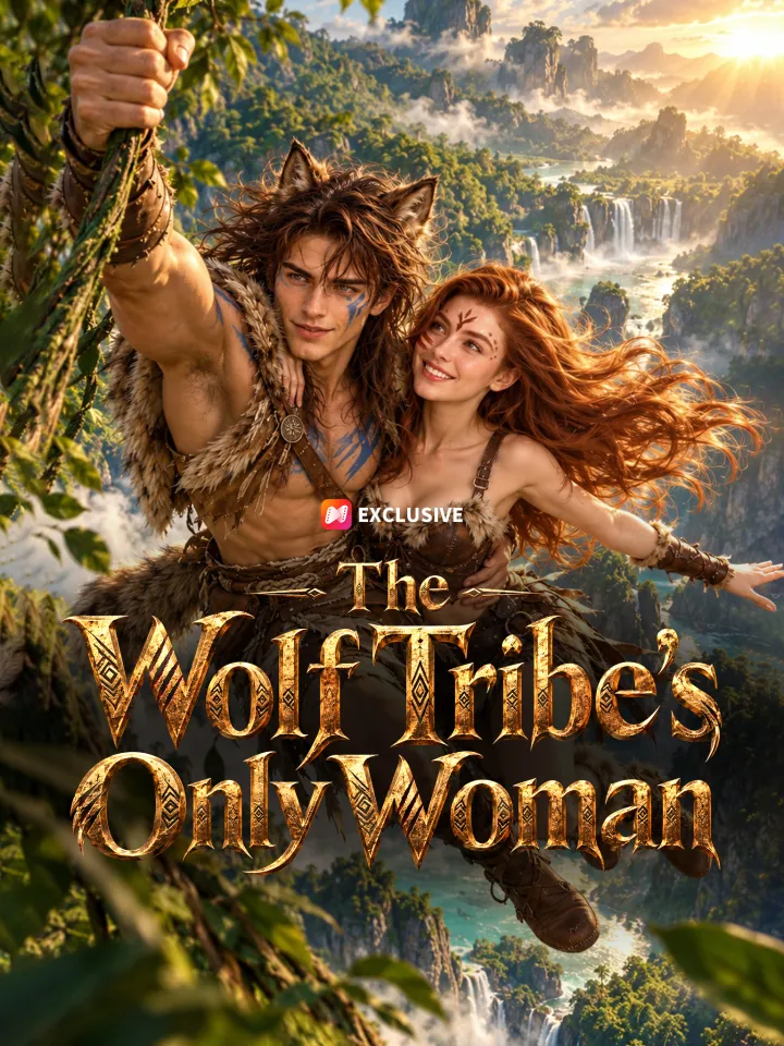 The Wolf Tribe’s Only Woman poster